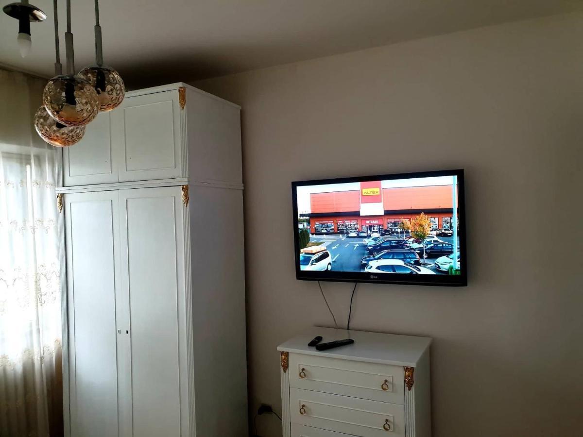 Merchantee Apartment Obor Bukarest Exteriör bild