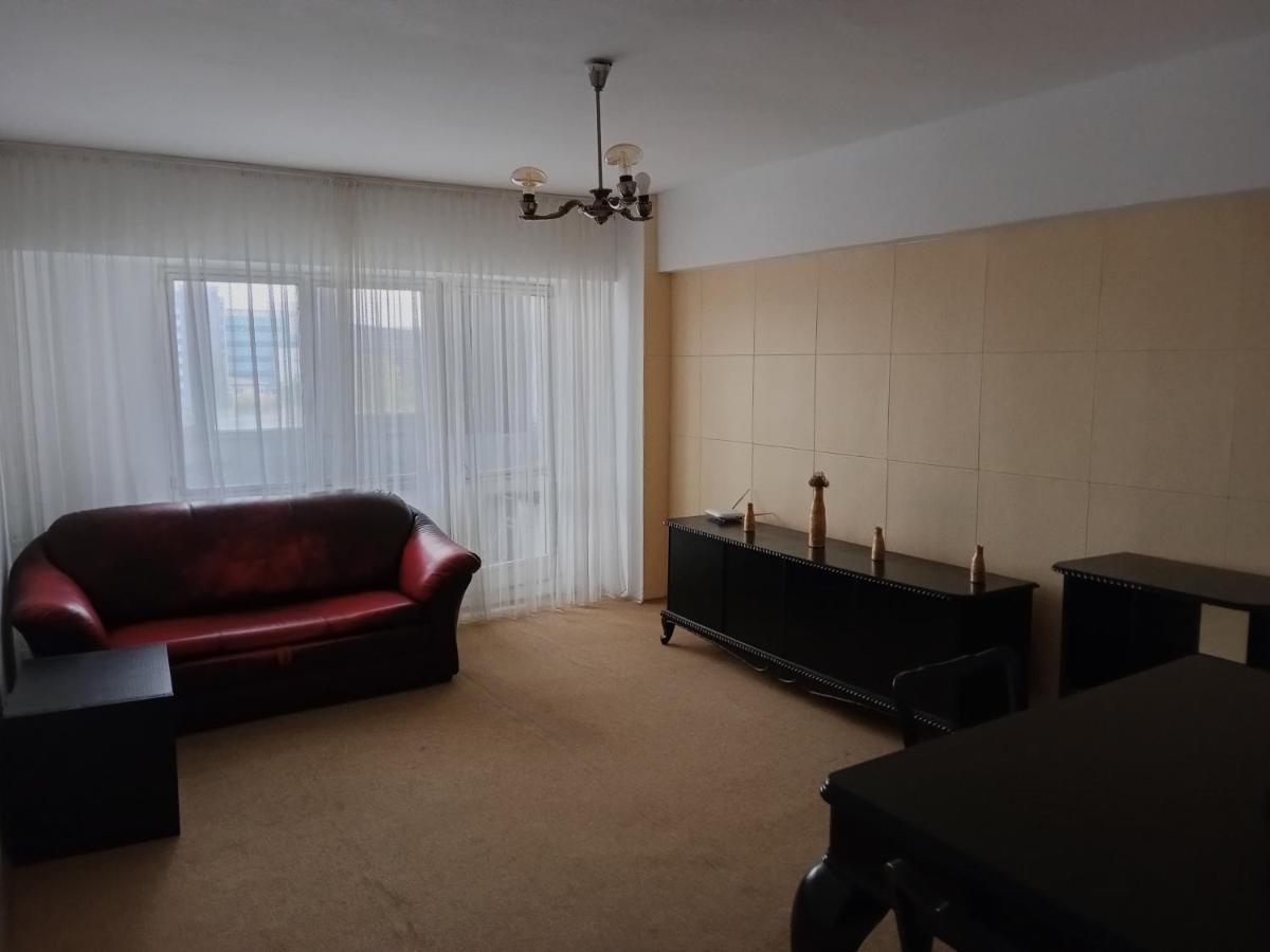 Merchantee Apartment Obor Bukarest Exteriör bild