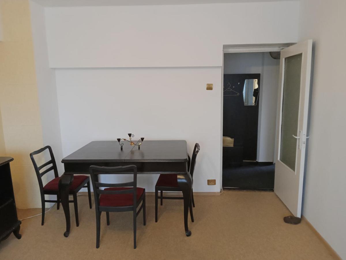 Merchantee Apartment Obor Bukarest Exteriör bild