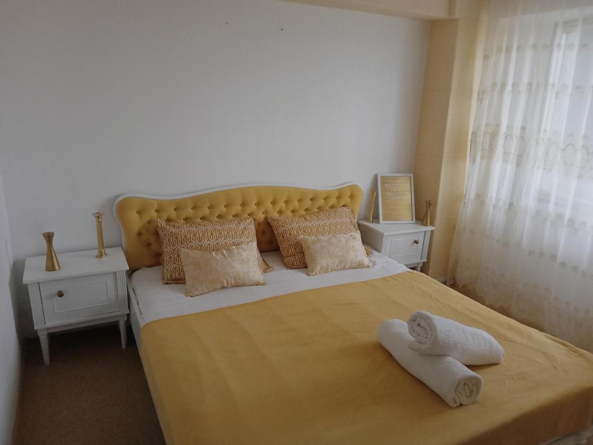 Merchantee Apartment Obor Bukarest Exteriör bild